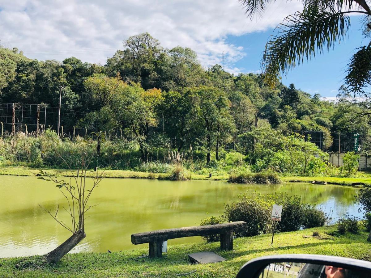 Dr Hotel Rio Branco Do Sul Exterior photo
