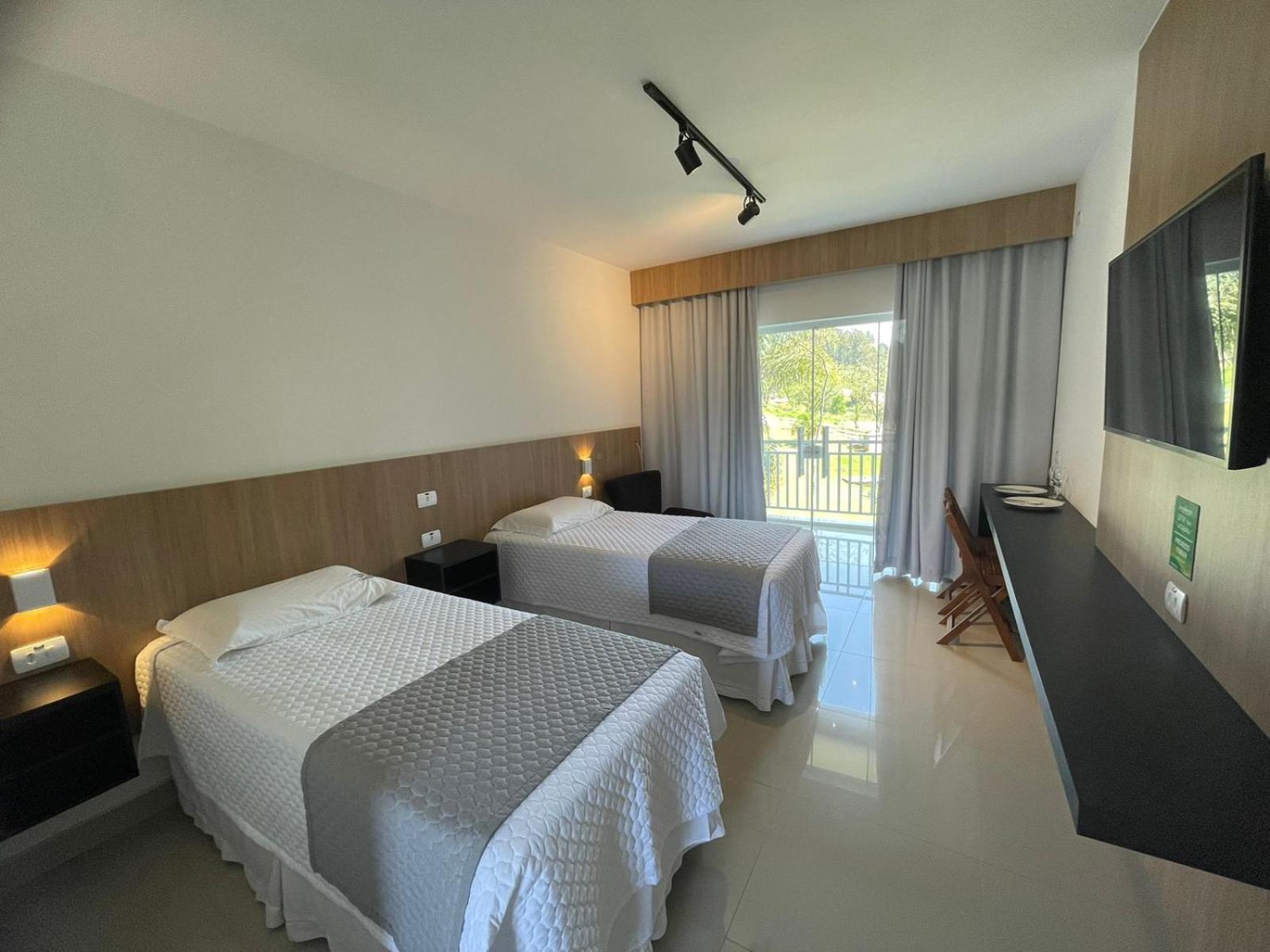 Dr Hotel Rio Branco Do Sul Exterior photo